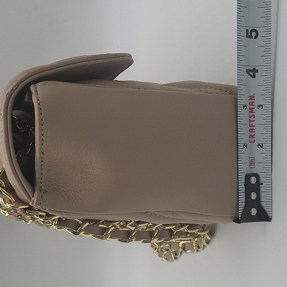 1399- Valentino by Mario Valentino Women's Bag Genuine Leather Made In Italy NWT - Picture 12 of 13